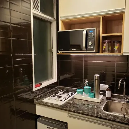 Apartamento Departamento temporal Sucre 251 Córdoba Exterior foto