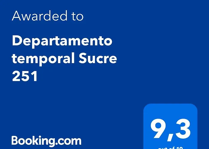 Departamento temporal Sucre 251